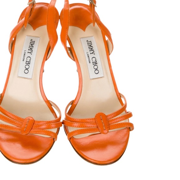 Jimmy Choo Heels - Picture 2 of 4